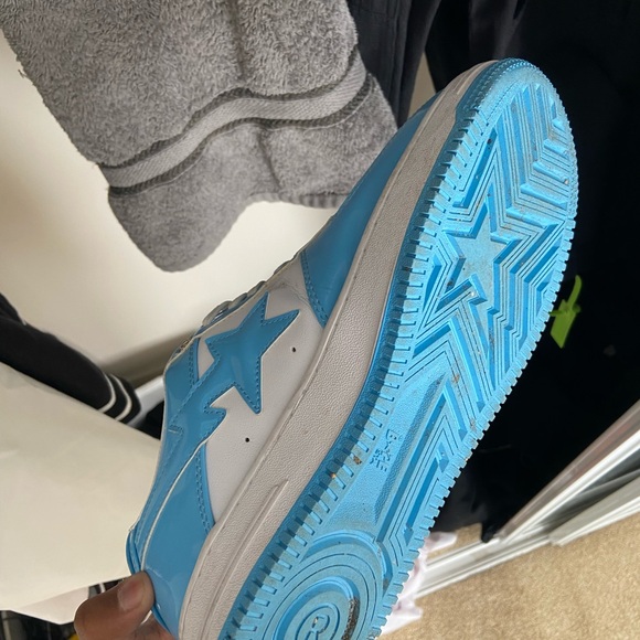 Blue Bapestas - Picture 3 of 6